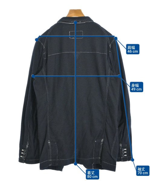 COMME des GARCONS HOMME DEUX 休閒夾克