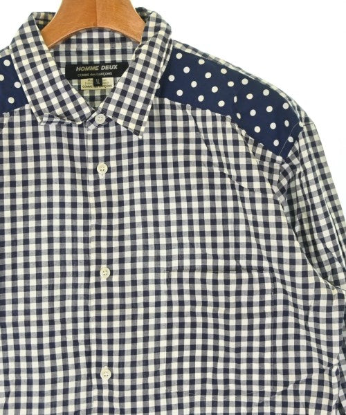 COMME des GARCONS HOMME DEUX 休閒襯衫