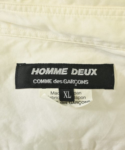 COMME des GARCONS HOMME DEUX 休閒襯衫