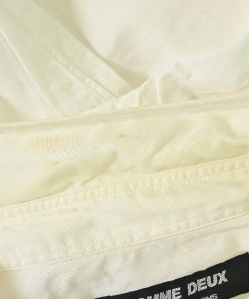 COMME des GARCONS HOMME DEUX 休閒襯衫