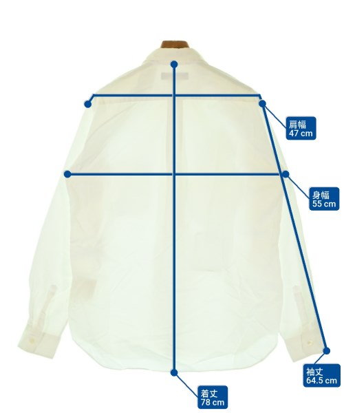 COMME des GARCONS HOMME DEUX 休閒襯衫