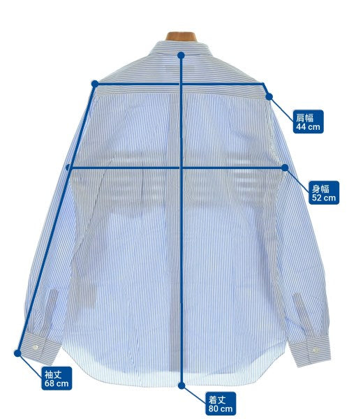 COMME des GARCONS HOMME DEUX 休閒襯衫