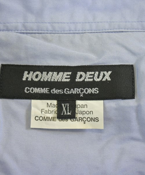 COMME des GARCONS HOMME DEUX 休閒襯衫