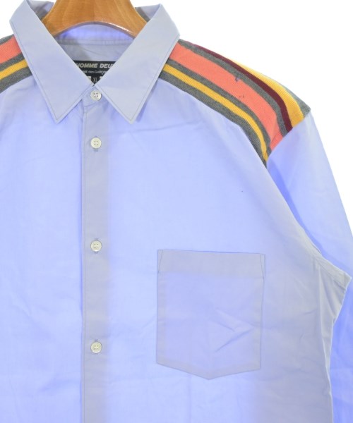 COMME des GARCONS HOMME DEUX 休閒襯衫