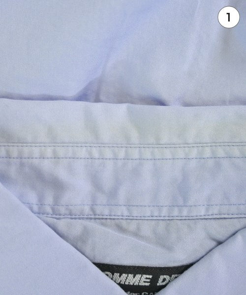 COMME des GARCONS HOMME DEUX 休閒襯衫