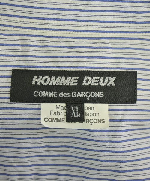 COMME des GARCONS HOMME DEUX 休閒襯衫