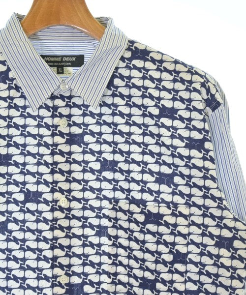 COMME des GARCONS HOMME DEUX 休閒襯衫