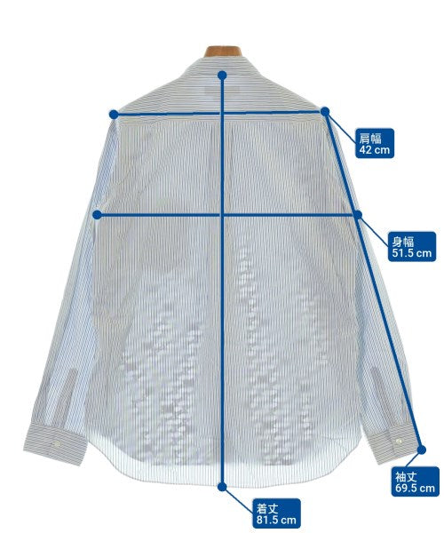 COMME des GARCONS HOMME DEUX 休閒襯衫