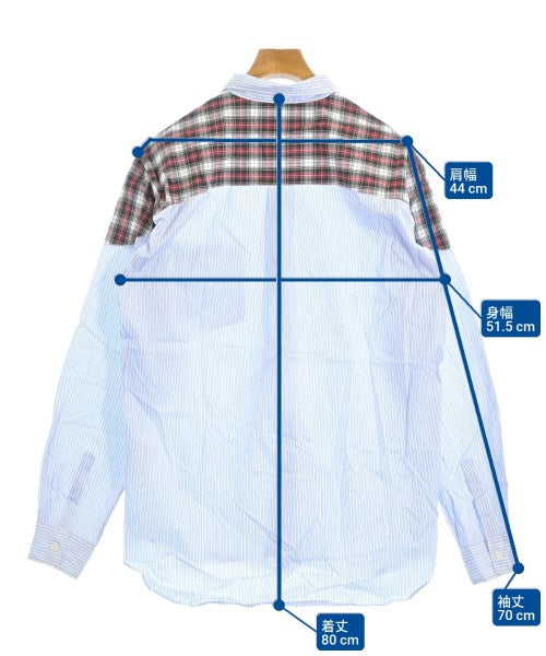 COMME des GARCONS HOMME DEUX 休閒襯衫