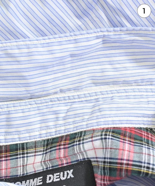 COMME des GARCONS HOMME DEUX 休閒襯衫