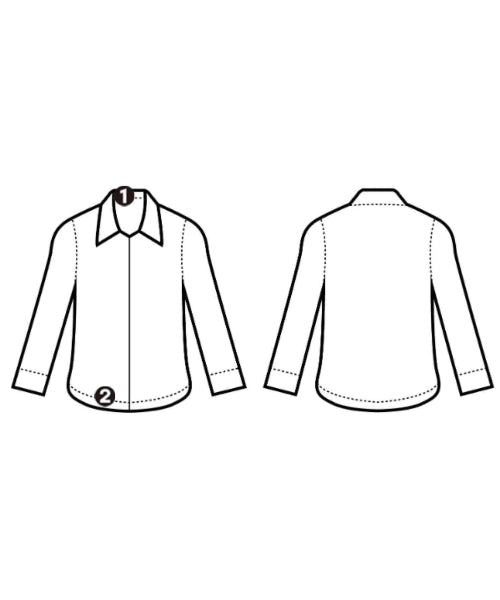 COMME des GARCONS HOMME DEUX 休閒襯衫