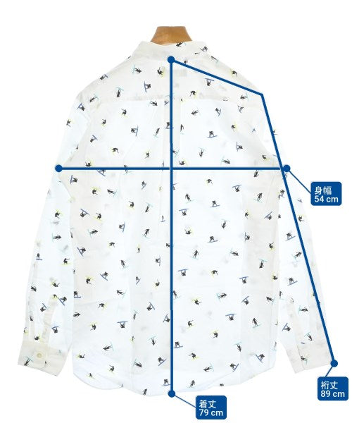 COMME des GARCONS HOMME DEUX 休閒襯衫