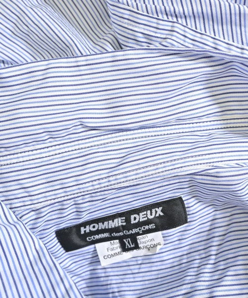 COMME des GARCONS HOMME DEUX 休閒襯衫