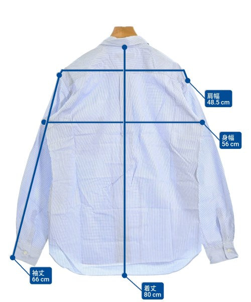 COMME des GARCONS HOMME DEUX 休閒襯衫
