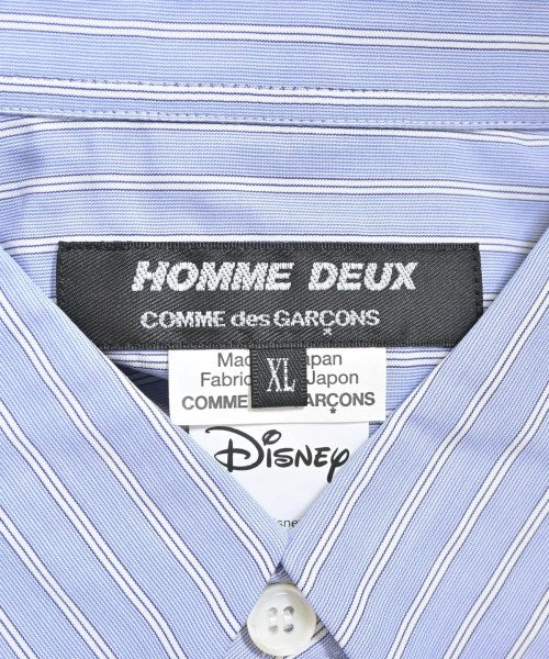 COMME des GARCONS HOMME DEUX 休閒襯衫
