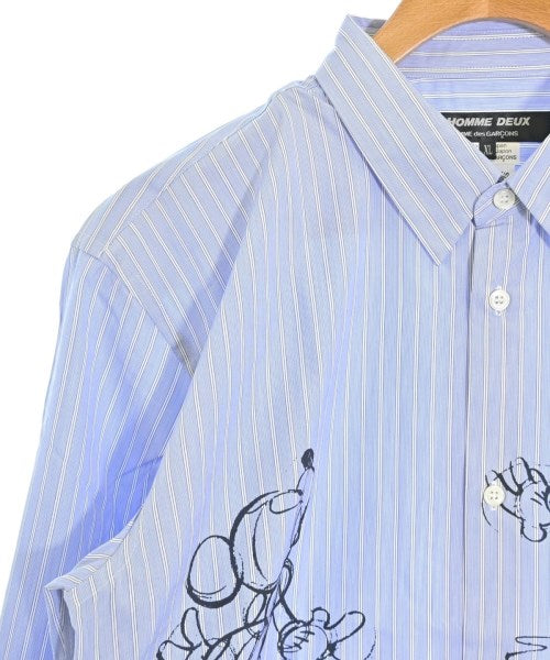 COMME des GARCONS HOMME DEUX 休閒襯衫