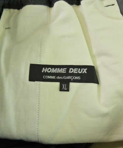 COMME des GARCONS HOMME DEUX 長褲