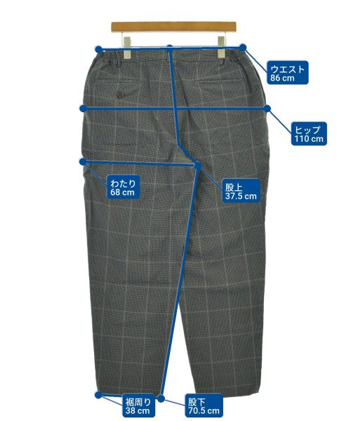 COMME des GARCONS HOMME DEUX 長褲
