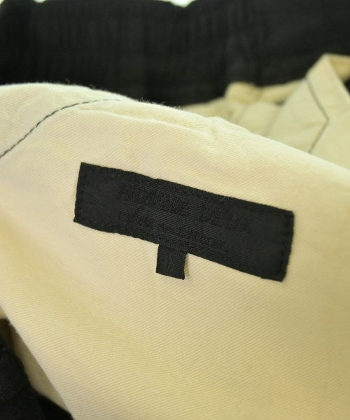 COMME des GARCONS HOMME DEUX 短褲