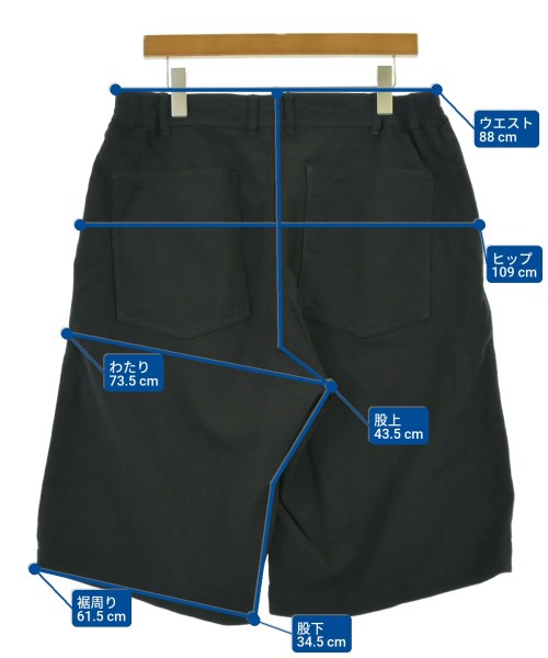 COMME des GARCONS HOMME DEUX 短褲