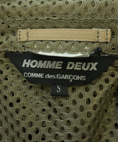 COMME des GARCONS HOMME DEUX 休閒夾克