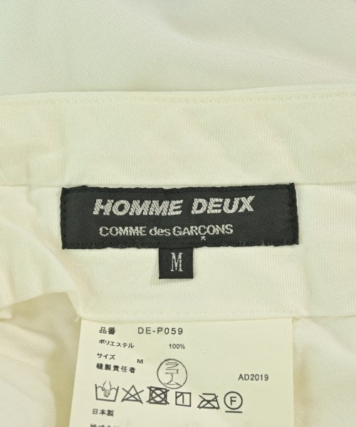 COMME des GARCONS HOMME DEUX 短褲
