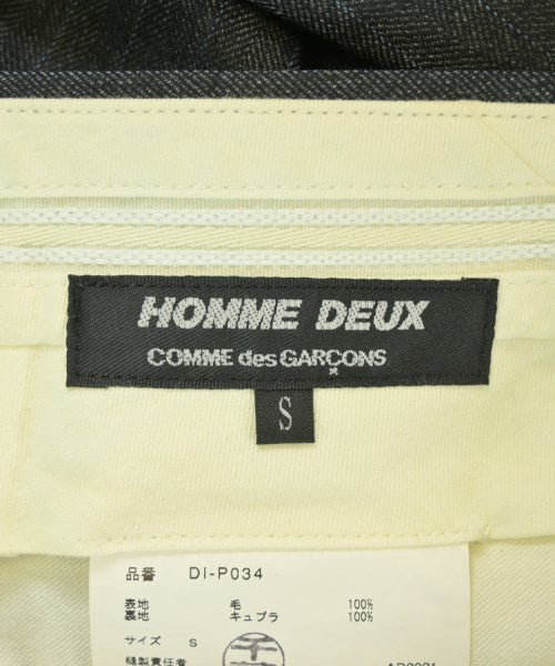 COMME des GARCONS HOMME DEUX 長褲