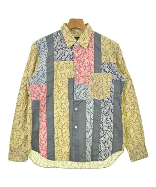COMME des GARCONS HOMME DEUX 休閒襯衫