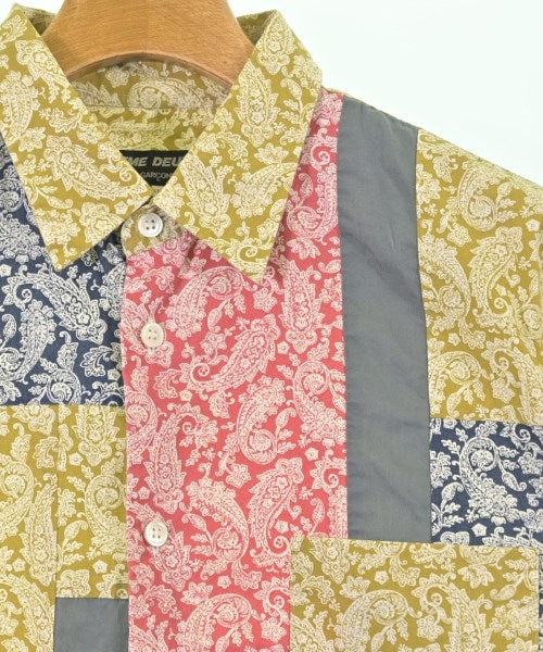 COMME des GARCONS HOMME DEUX 休閒襯衫