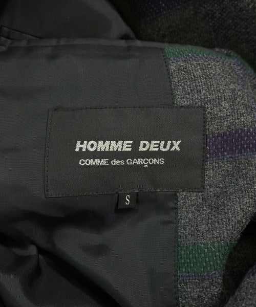 COMME des GARCONS HOMME DEUX 休閒夾克