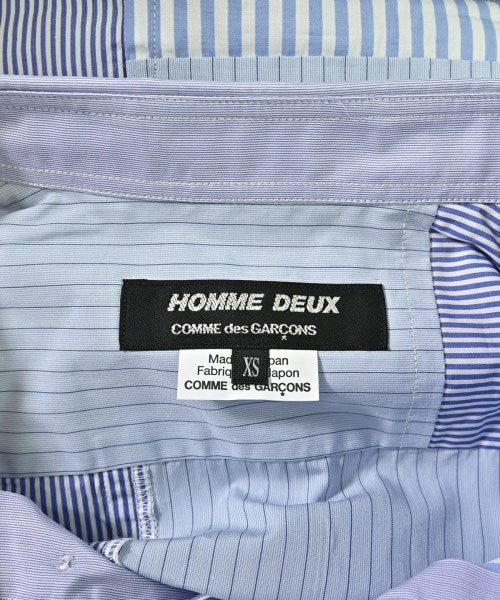COMME des GARCONS HOMME DEUX 休閒襯衫