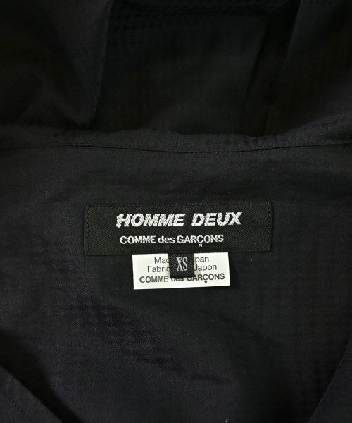 COMME des GARCONS HOMME DEUX 休閒襯衫