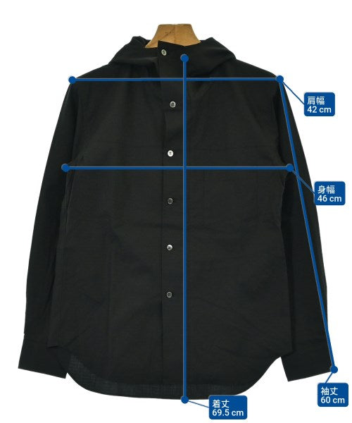 COMME des GARCONS HOMME DEUX 休閒襯衫