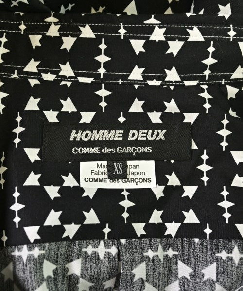 COMME des GARCONS HOMME DEUX 休閒襯衫