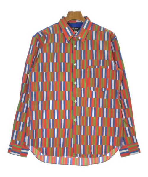 COMME des GARCONS HOMME DEUX 休閒襯衫