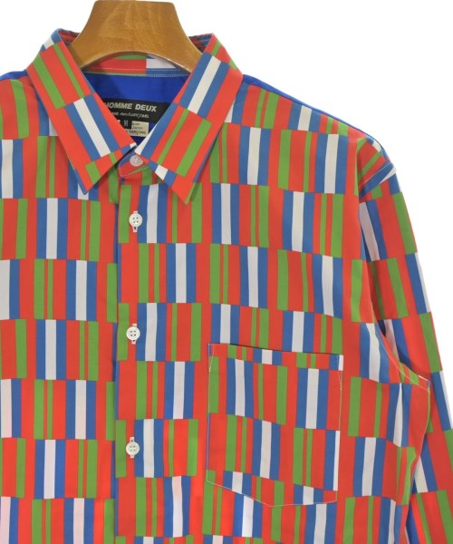 COMME des GARCONS HOMME DEUX 休閒襯衫