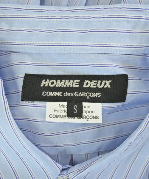 COMME des GARCONS HOMME DEUX 休閒襯衫