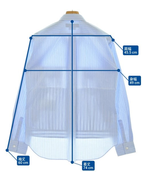 COMME des GARCONS HOMME DEUX 休閒襯衫
