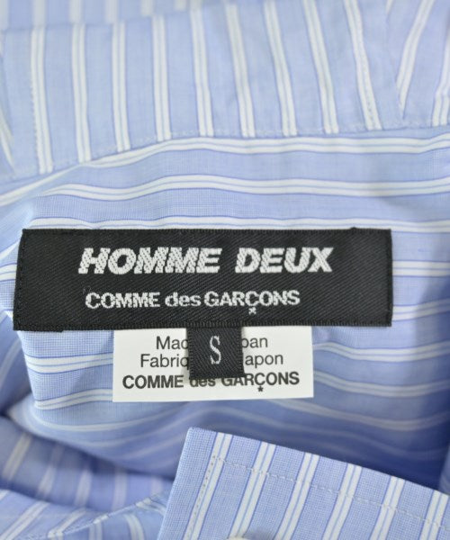 COMME des GARCONS HOMME DEUX 休閒襯衫