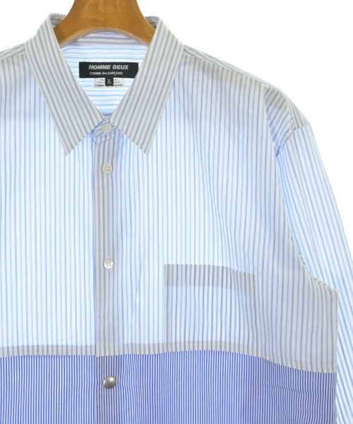 COMME des GARCONS HOMME DEUX 休閒襯衫