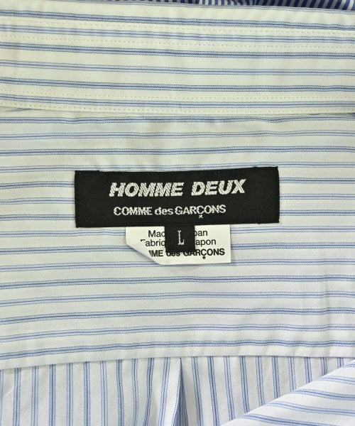 COMME des GARCONS HOMME DEUX 休閒襯衫