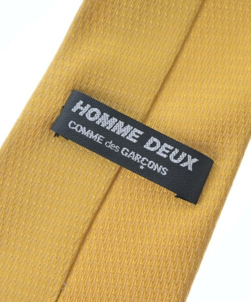 COMME des GARCONS HOMME DEUX 領帶