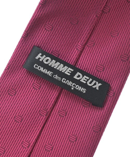 COMME des GARCONS HOMME DEUX 領帶
