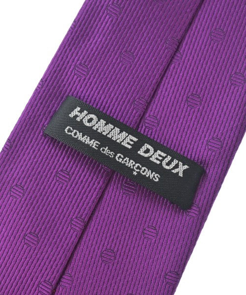COMME des GARCONS HOMME DEUX 領帶