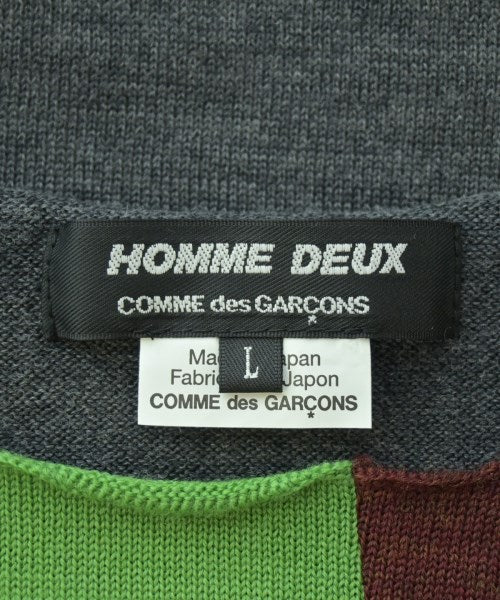 COMME des GARCONS HOMME DEUX 毛衣