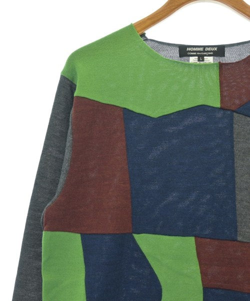 COMME des GARCONS HOMME DEUX 毛衣
