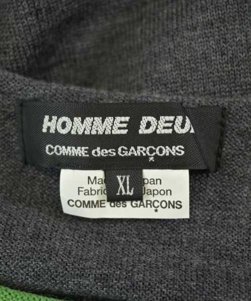 COMME des GARCONS HOMME DEUX 毛衣