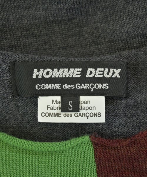 COMME des GARCONS HOMME DEUX 毛衣