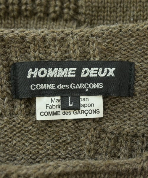 COMME des GARCONS HOMME DEUX 毛衣