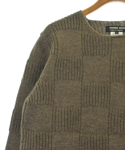 COMME des GARCONS HOMME DEUX 毛衣